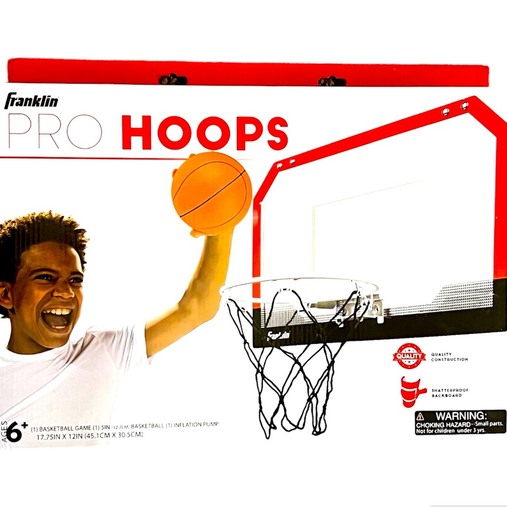 Kids Basketball court